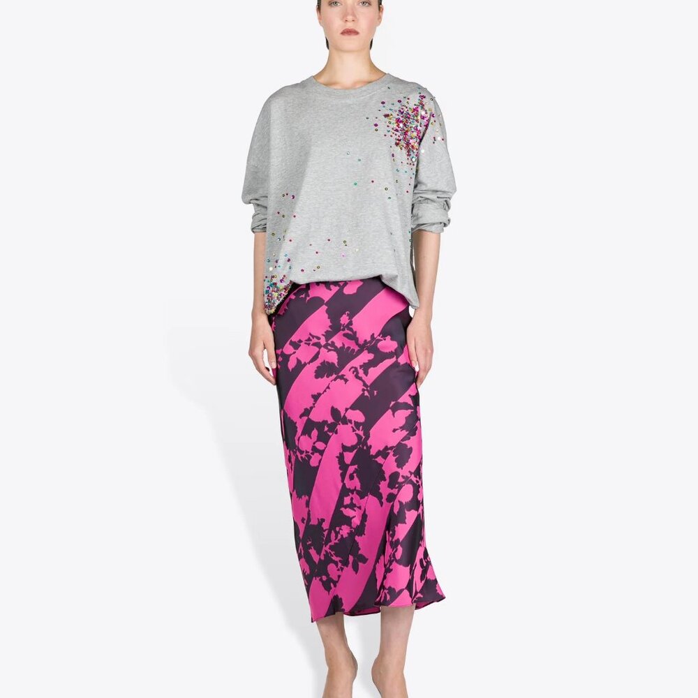 Dries Van Noten beaded top